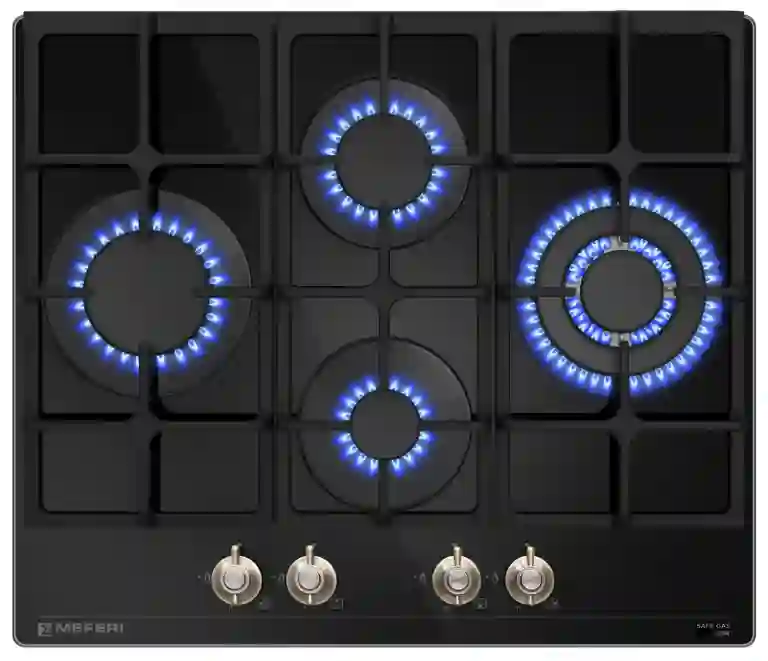 Meferi MGH604BK GLASS RETRO