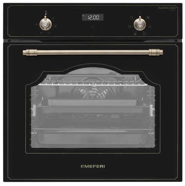 Meferi MEO606BK RETRO