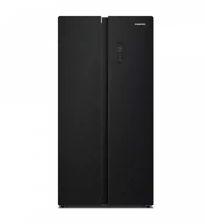 Meferi MFR91BK TOTAL NO FROST SIDE BY SIDE COMFORT