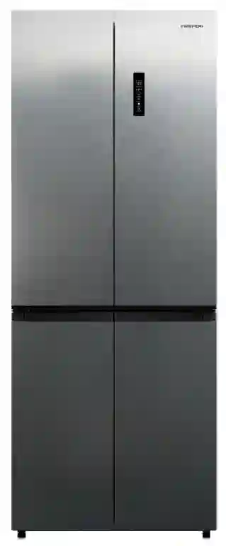 Meferi MFR83IX TOTAL NO FROST CROSS DOOR COMFORT