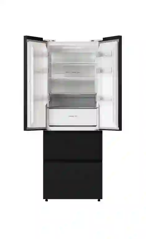 Meferi MFR70BK TOTAL NO FROST FRENCH DOOR ULTRA