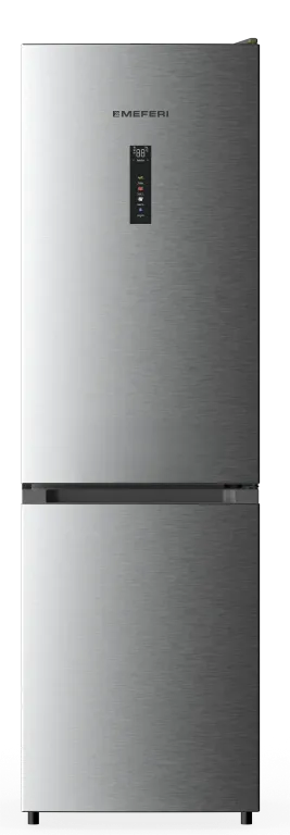 Meferi MFR185IX TOTAL NO FROST COMBI ULTRA