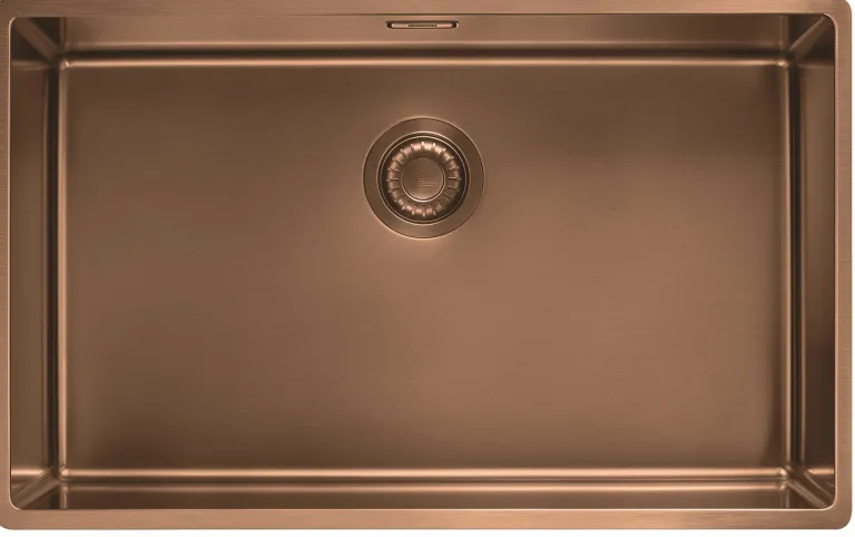 Franke BXM 210/110-68 F-INOX медь