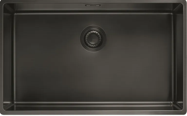 Franke BXM 210/110-68 F-INOX антрацит