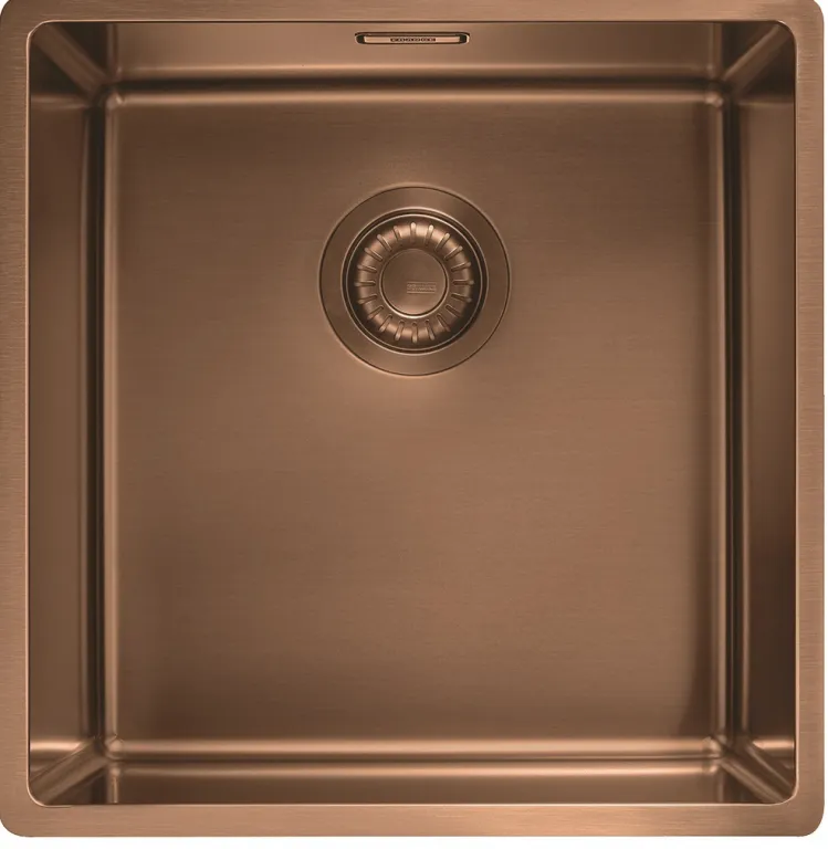 Franke BXM 210/110-40 F-INOX медь