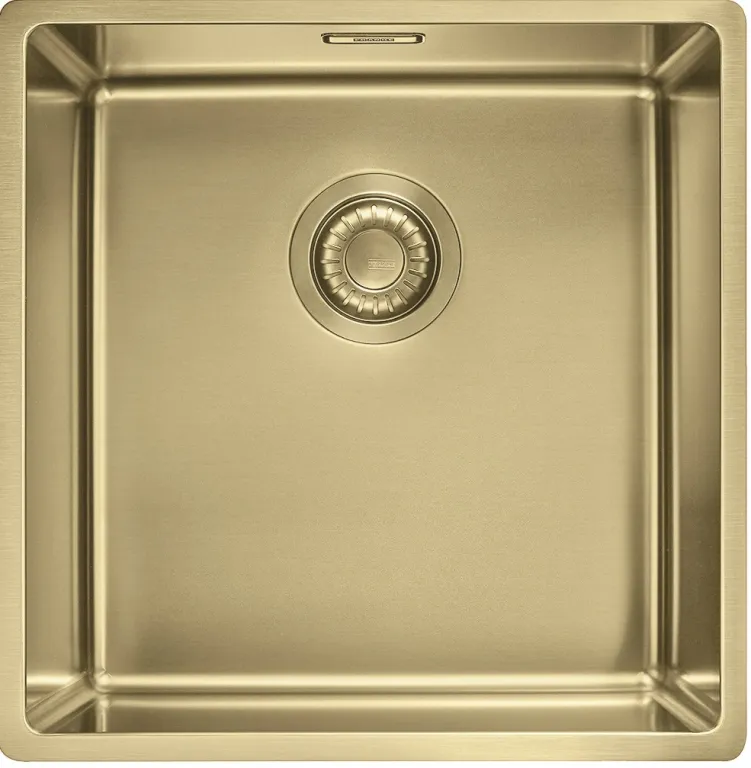 Franke BXM 210/110-40 F-INOX золото