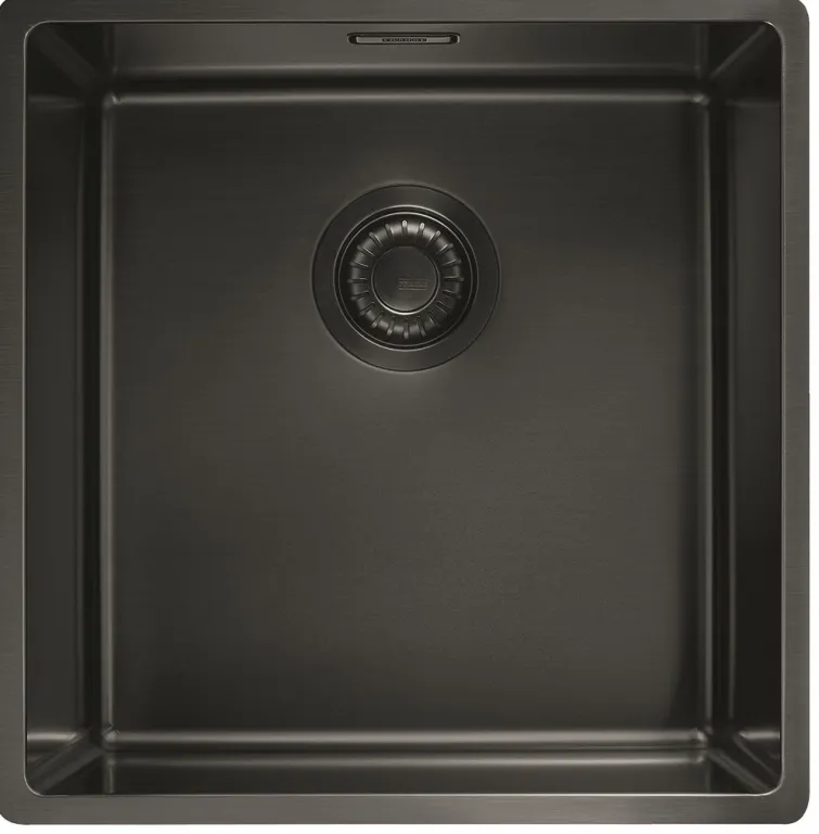 Franke BXM 210/110-40 F-INOX антрацит