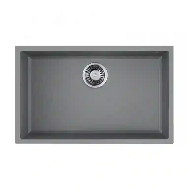 Omoikiri Tedori 66-U-GR Tetogranit/leningrad grey