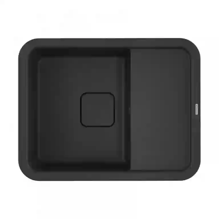Omoikiri Tasogare 65-BL Artgranit/черный