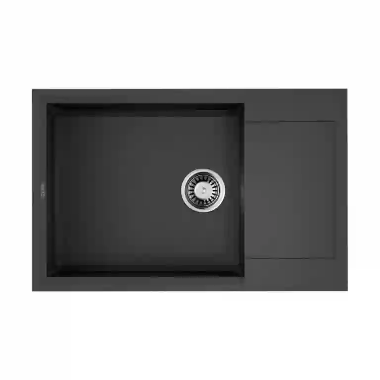 Omoikiri Sakaime 78-LB-PL Tetogranit/платина
