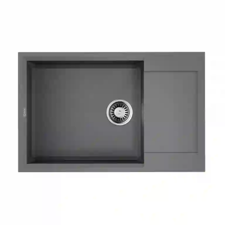 Omoikiri Sakaime 78-LB-GR Tetogranit/leningrad grey