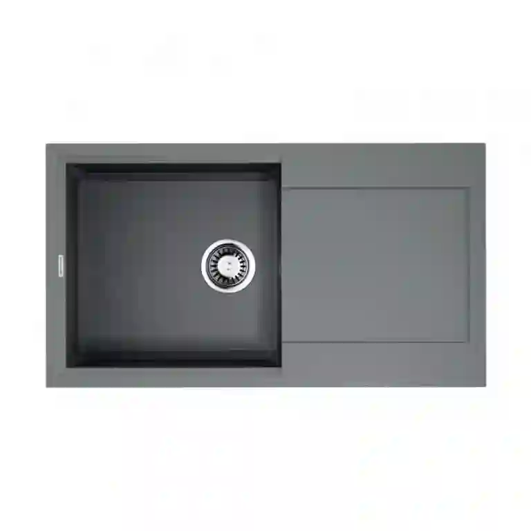 Omoikiri Sakaime 78-GR Tetogranit/leningrad grey
