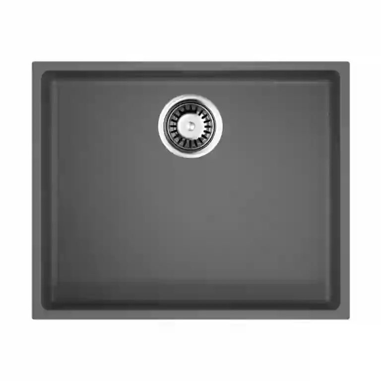 Omoikiri Bosen 54-U-PL Tetogranit/платина